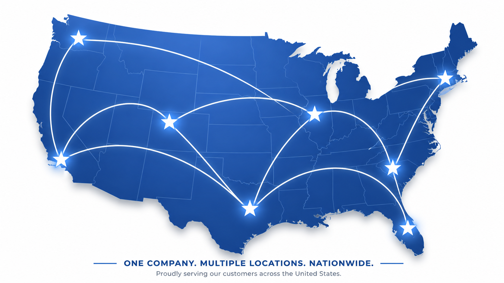 Forklift buyer multiple locations nationwide serving forklift sellers across the United States